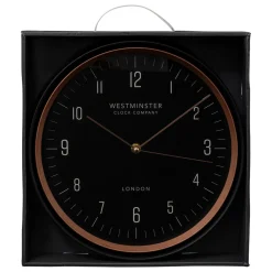 HORLOGE PLASTIQUE SVEN D.29CM