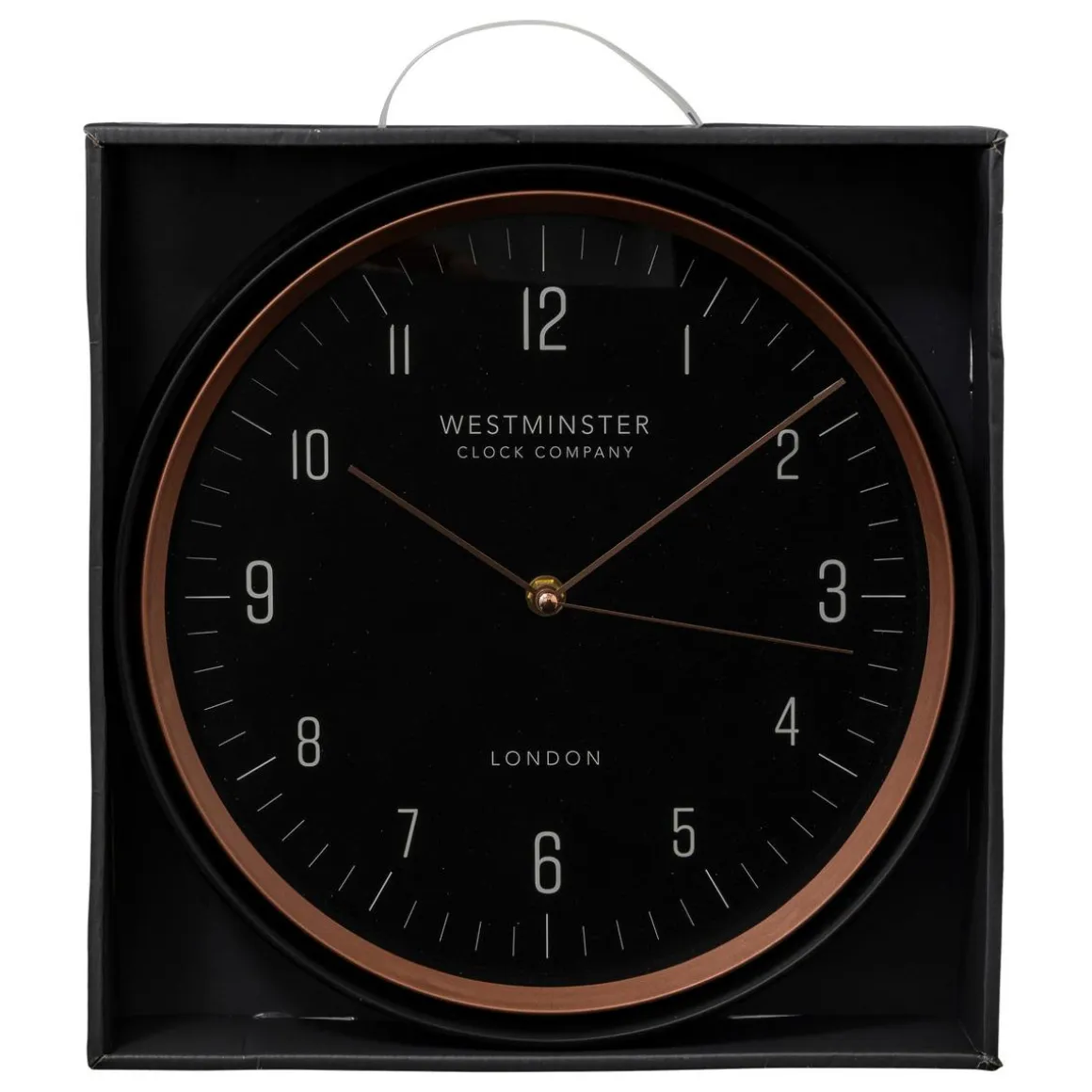 HORLOGE PLASTIQUE SVEN D.29CM