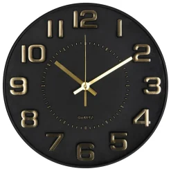 HORLOGE RELIEF DORIS D.30CM