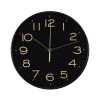 HORLOGE SILENCIEUSE STUDIO D.25CM