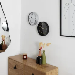 HORLOGE SILENCIEUSE STUDIO D.25CM