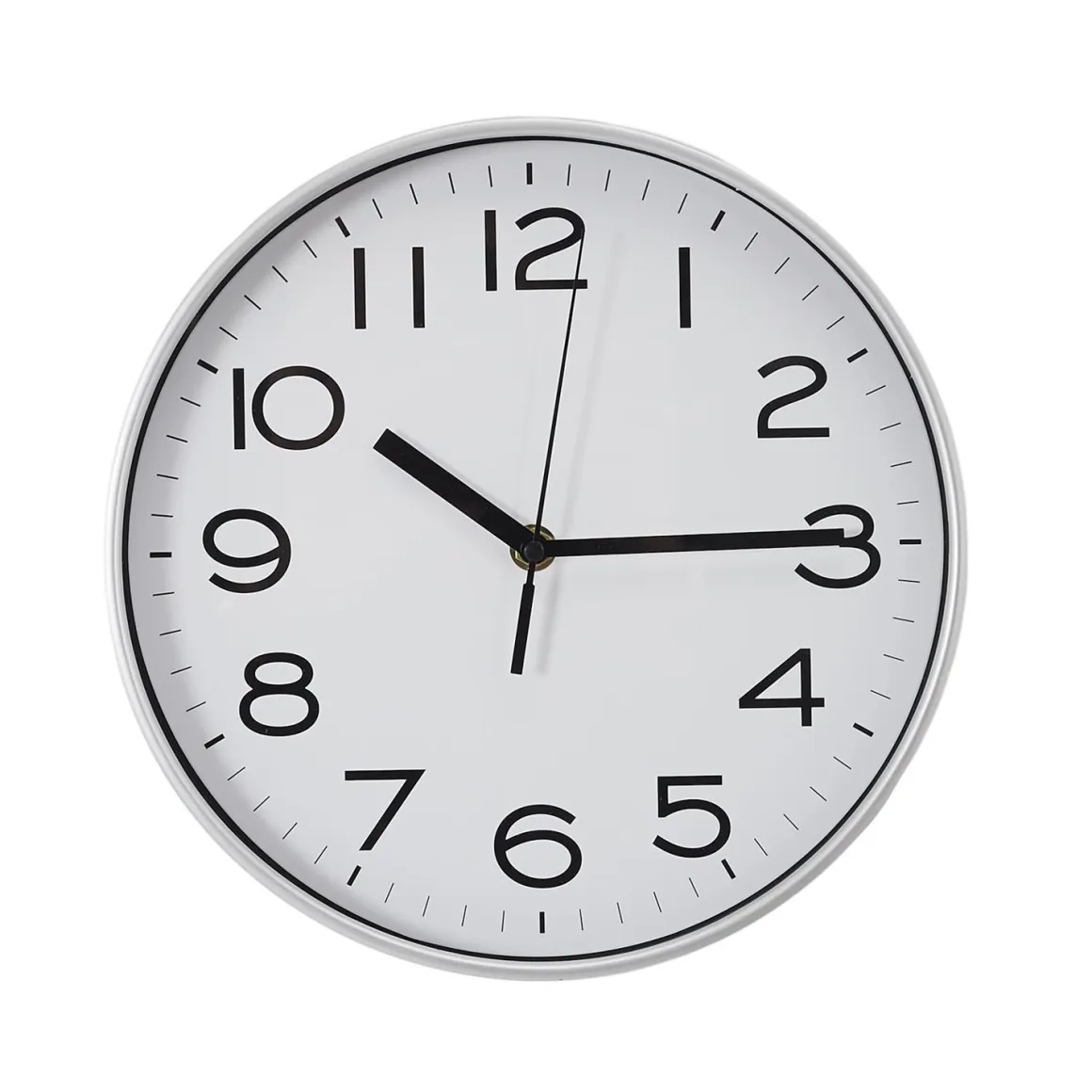 HORLOGE SILENCIEUSE STUDIO D.25CM
