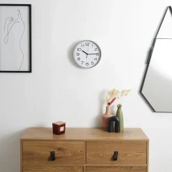 HORLOGE SILENCIEUSE STUDIO D.25CM