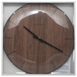 HORLOGE VERRE MAELI D.30CM
