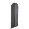 HOUSSE A VETEMENTS GRAND MODELE GRIS CHINE
