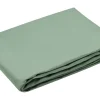 HOUSSE COUETTE 260X240CM ELYSEE PERCALE VERT