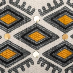 HOUSSE COUSSIN AZTEQUE PAMPILLE 40X40CM