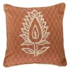 HOUSSE COUSSIN BRODE SIENNA 40X40CM