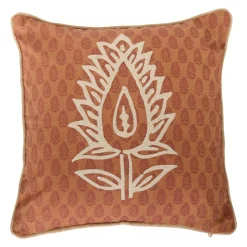 HOUSSE COUSSIN BRODE SIENNA 40X40CM
