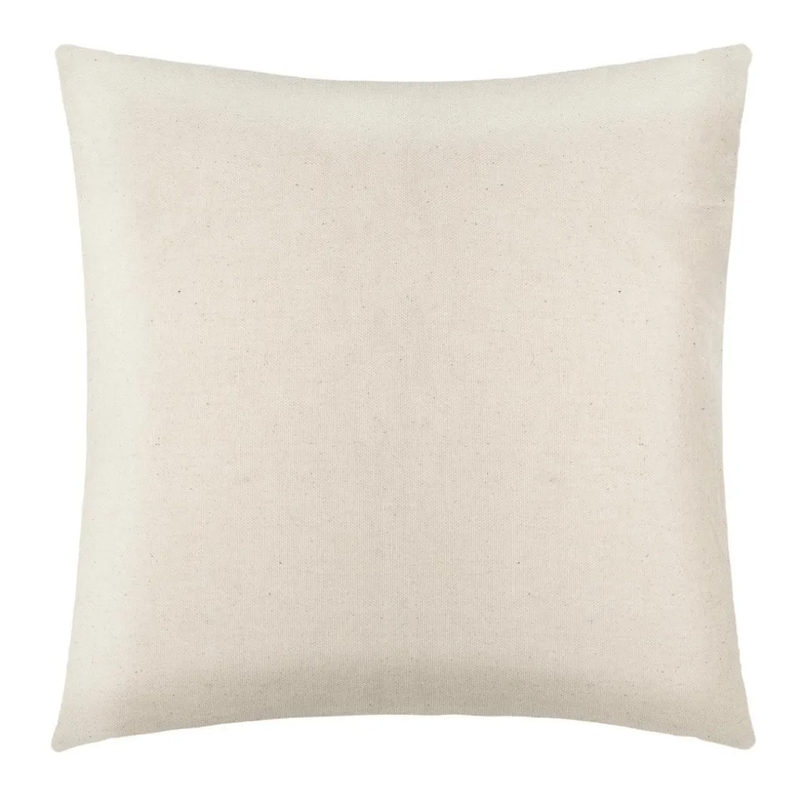 HOUSSE COUSSIN CHENILLE ETHNIQUE BLEU 40X40CM