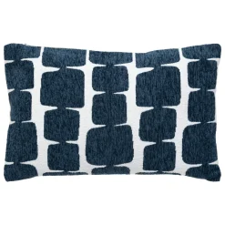 HOUSSE COUSSIN CHENILLE JENI EGEEN 30X50CM