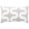 HOUSSE COUSSIN CHENILLE JENI LIN 30X50CM