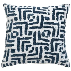 HOUSSE COUSSIN CHENILLE JENI EGEEN 40X40CM