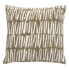 HOUSSE COUSSIN CHENILLE JENI KAKI 40X40CM