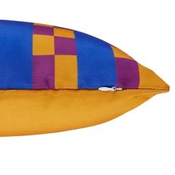 HOUSSE COUSSIN EXTERIEUR RAYE PIA 40X40CM