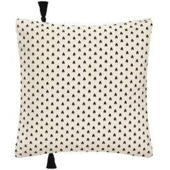 HOUSSE COUSSIN VISAGE CORDE 40X40CM
