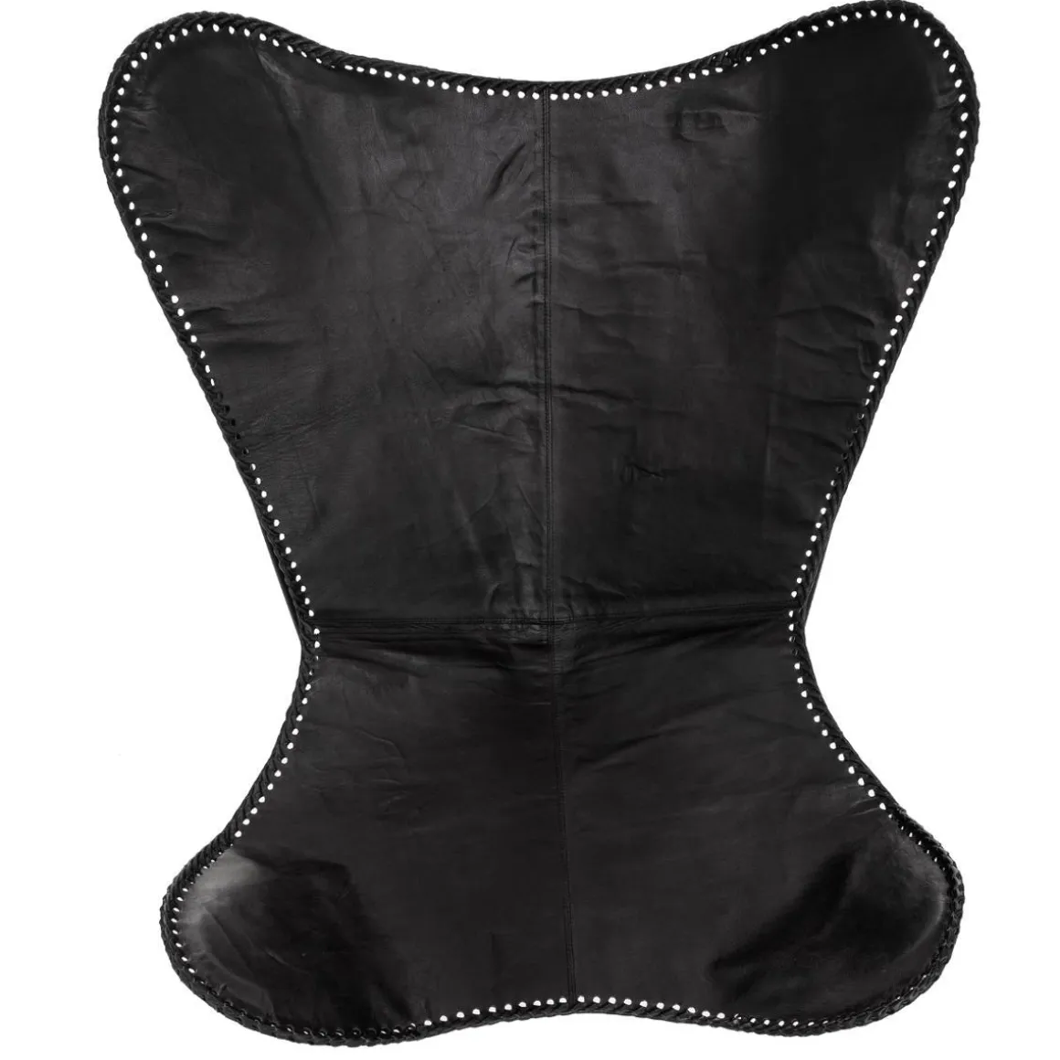 HOUSSE DARIO CUIR NOIR