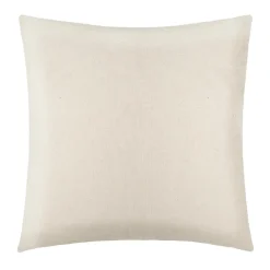 HOUSSE DE COUSSIN CHENILLE GEO BLEU 40X40CM