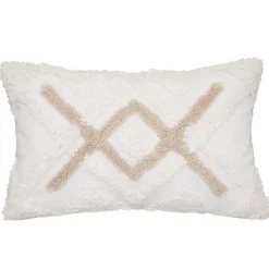 HOUSSE DE COUSSIN TUFTE 30X50CM