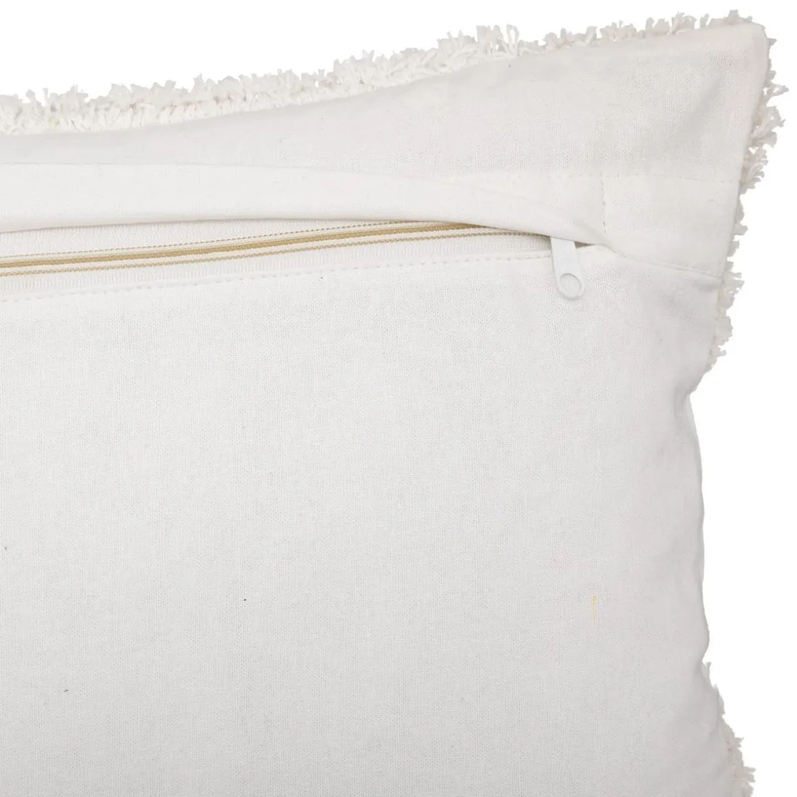 HOUSSE DE COUSSIN TUFTE 30X50CM