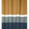 HOUSTON RIDEAU 140X260CM OEILLETS MULTICOLORE