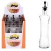 HUILIER VERRE TRANSPARENT 310ML