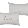 IMAGINE COUSSIN LOVE 30X50CM NATUREL