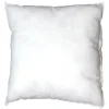 INTERIEUR DE COUSSIN 45X45 UNI BLANC