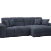 JACOB CANAPE ANGLE DROIT BLEU PERFECT HARMONY 77
