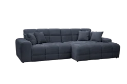 JACOB CANAPE ANGLE DROIT BLEU PERFECT HARMONY 77