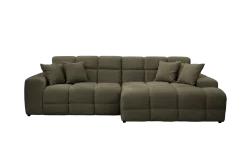 JACOB CANAPE ANGLE DROIT VERT PERFECT HARMONY 39