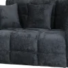 JACOB CANAPE 2 PLACES GRIS PERFECT HARMONY 90