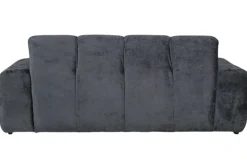 JACOB CANAPE 3 PLACES GRIS PERFECT HARMONY 90