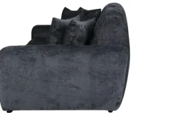 JACOB CANAPE 3 PLACES GRIS PERFECT HARMONY 90