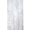 JAPANDI VOILE 140X260CM GRIS