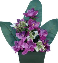 JARDINIERE ORCHIDEES