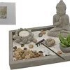 JARDIN ZEN CIMENT 25X18CM