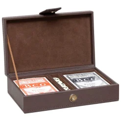 JEU DE CARTES JULE 19X12X5CM