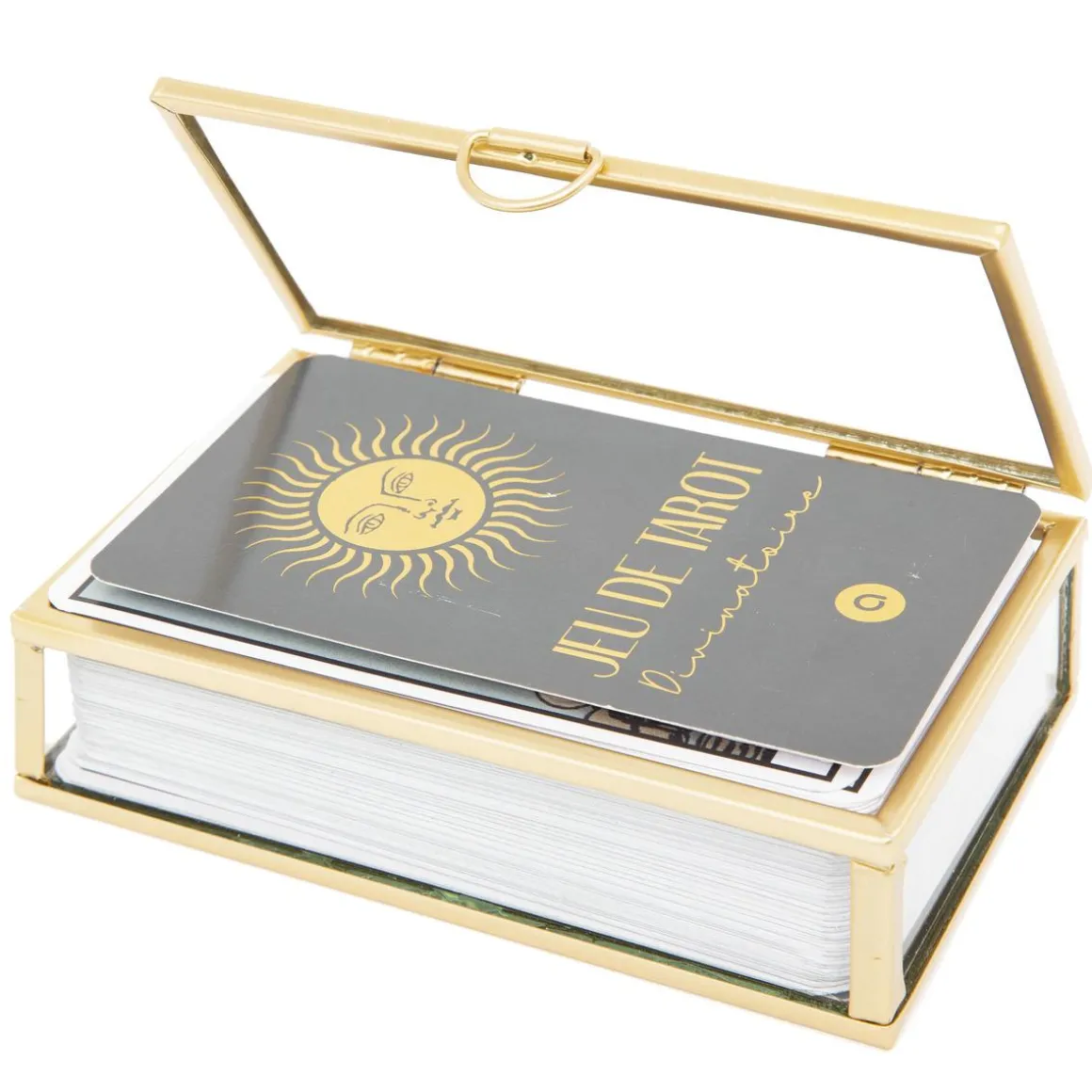 JEU TAROT DIVINATOIRE NIGHT