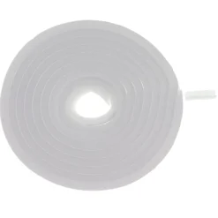 JOINT ISOLANT ADHESIF MOUSSE POLYESTER 4M 10MM BLANC