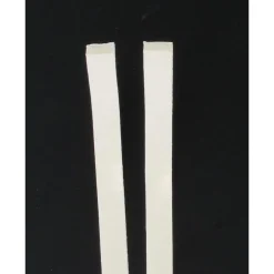 JOINT ISOLANT ADHESIF MOUSSE 2X2.75M BLANC