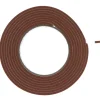 JOINT ISOLANT ADHESIF MOUSSE 2X2.75M CHOCOLAT
