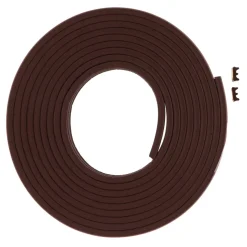 JOINT ISOLANT ADHESIF MOUSSE PROFIL 2X3M MARRON