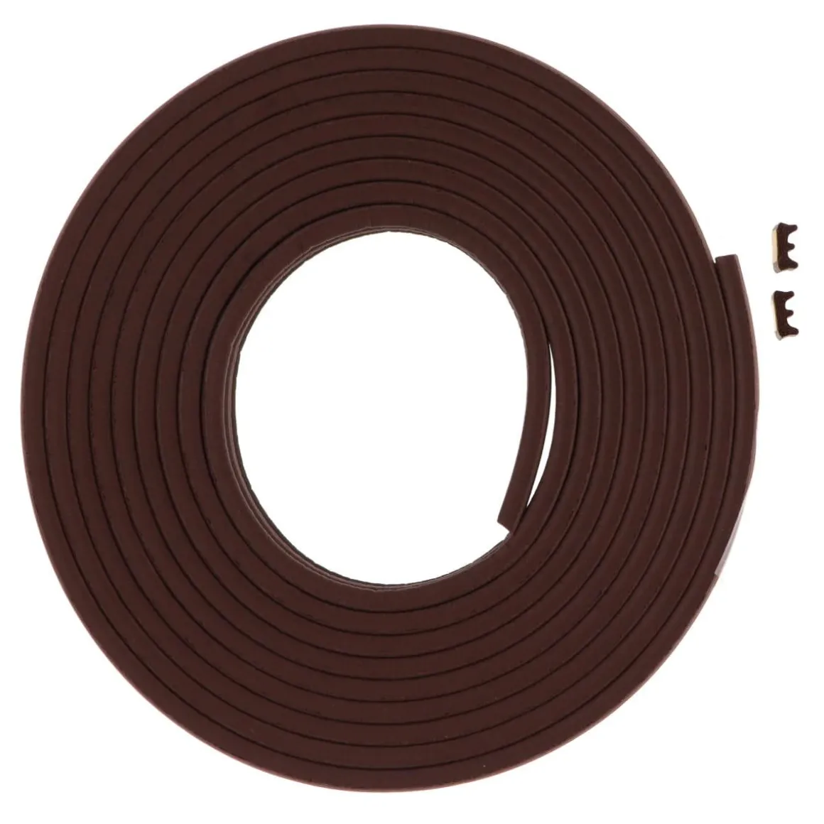JOINT ISOLANT ADHESIF MOUSSE PROFIL 2X3M MARRON