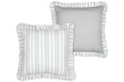 JOSEPHINE COUSSIN 50X50CM ECRU