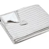 JOSEPHINE PLAID 125X150CM MASTIC