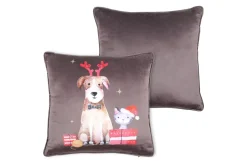 JOYEUX COUSSIN 40X40CM