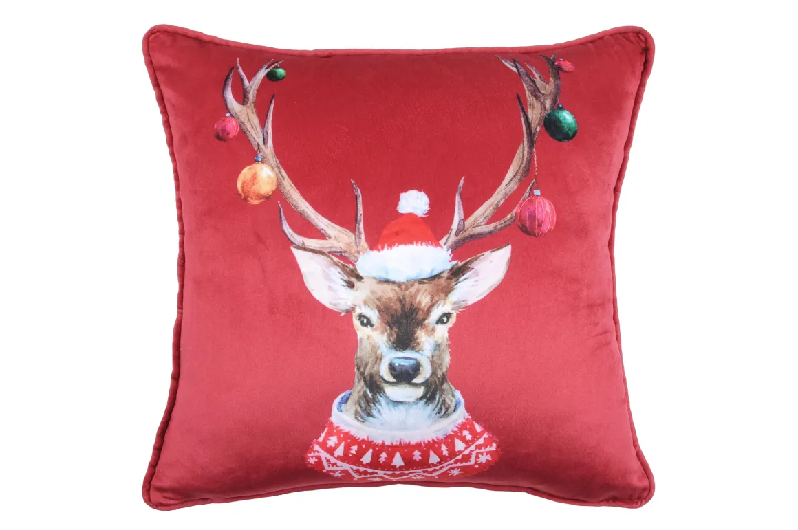 JOYEUX COUSSIN 40X40CM