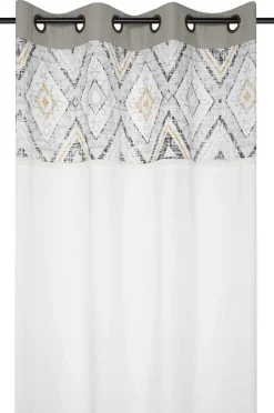 KILIM RIDEAU 140X260CM OEIL ECRU