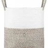 KILIM SAC DECO 35X35CM NATUREL
